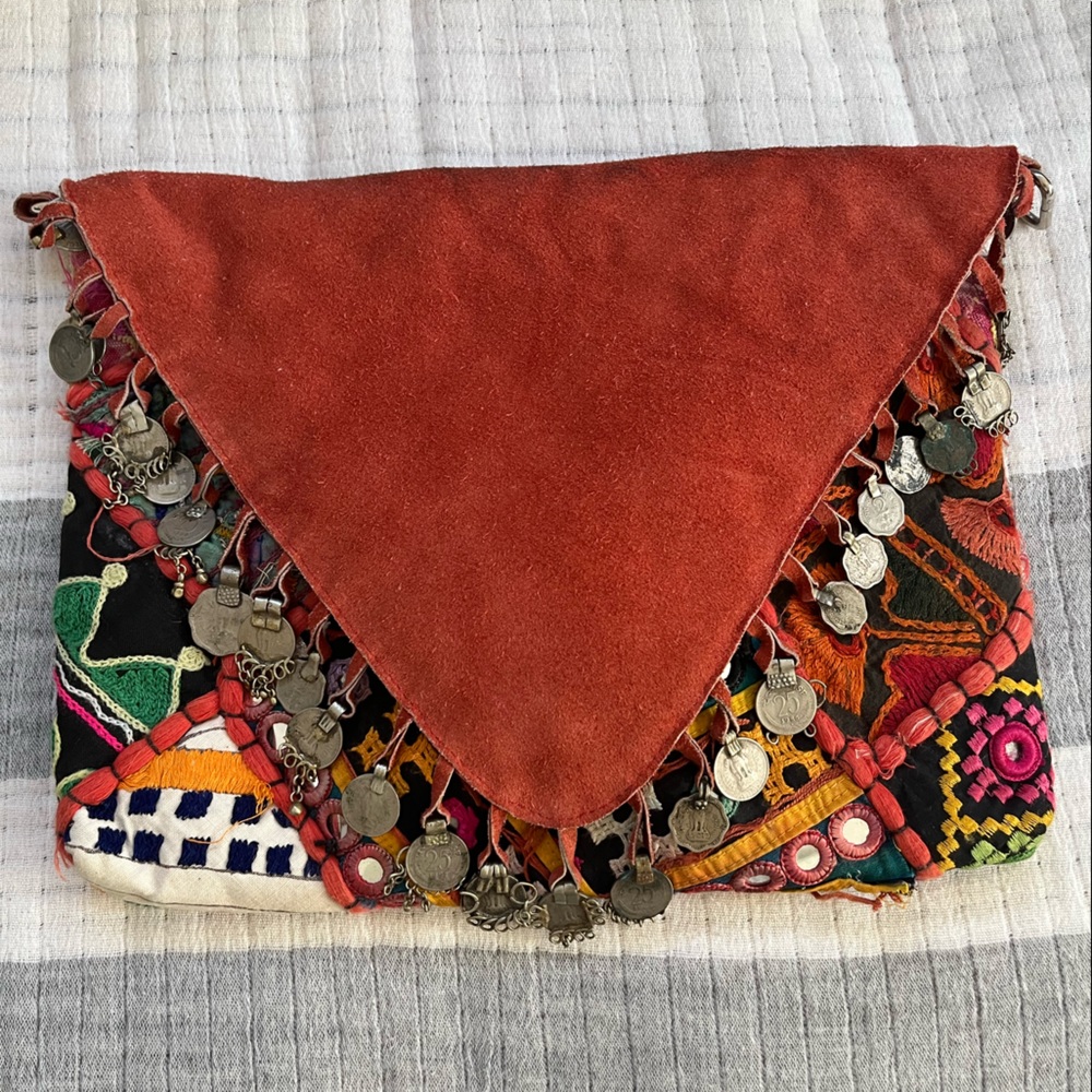 LF bohemian handbag